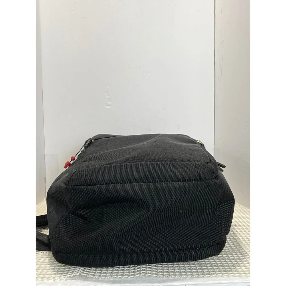 Brics X-Bag Metro Large Nylon Backpack Black Travel School Laptop